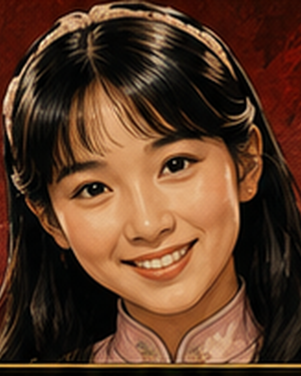 アグネス・チャン