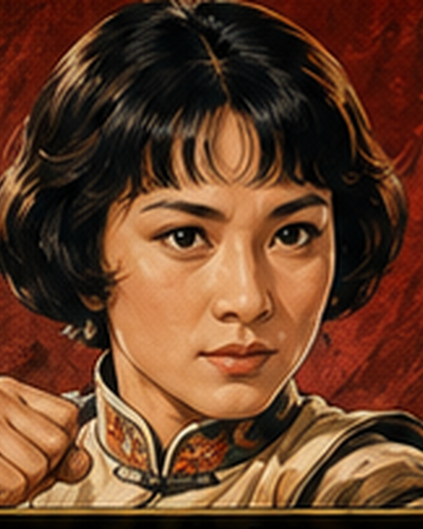 アンジェラ・マオ