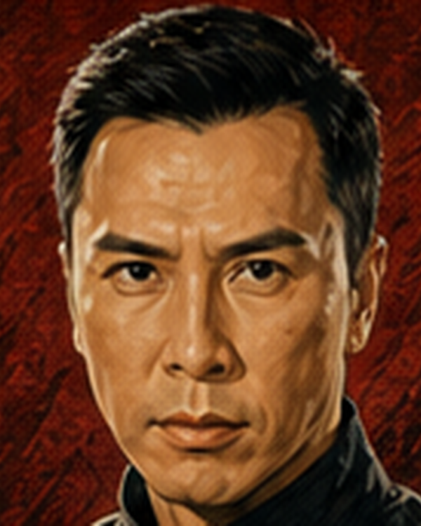 ドニー・イェン