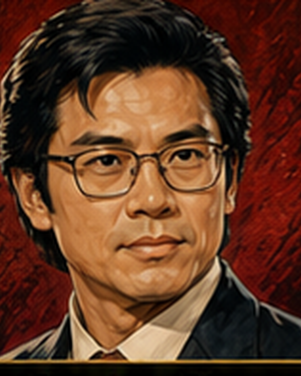 ゴードン・チャン