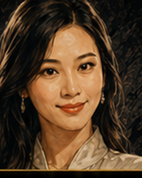 ジェニー・フー
