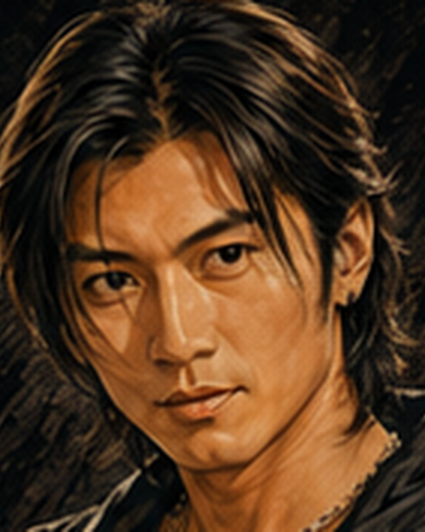 ニコラス・ツェー