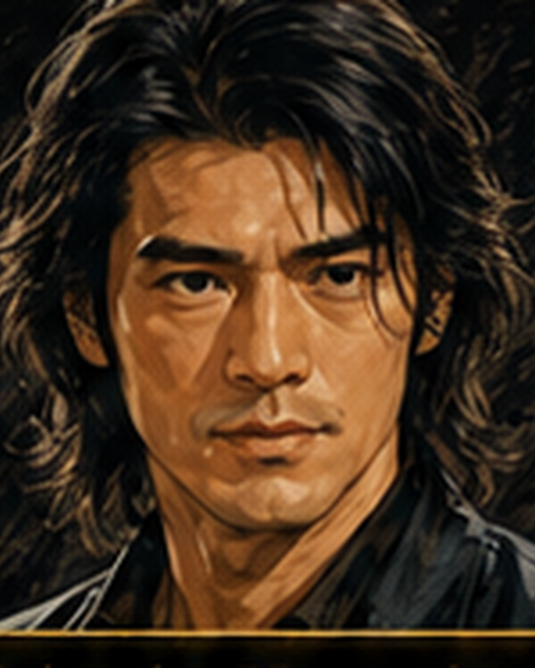 金城武
