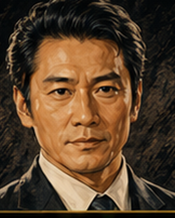 トニー・リュウ