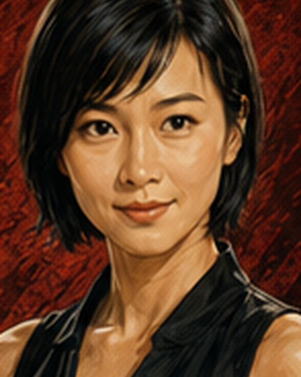 シュー・ジンレイ